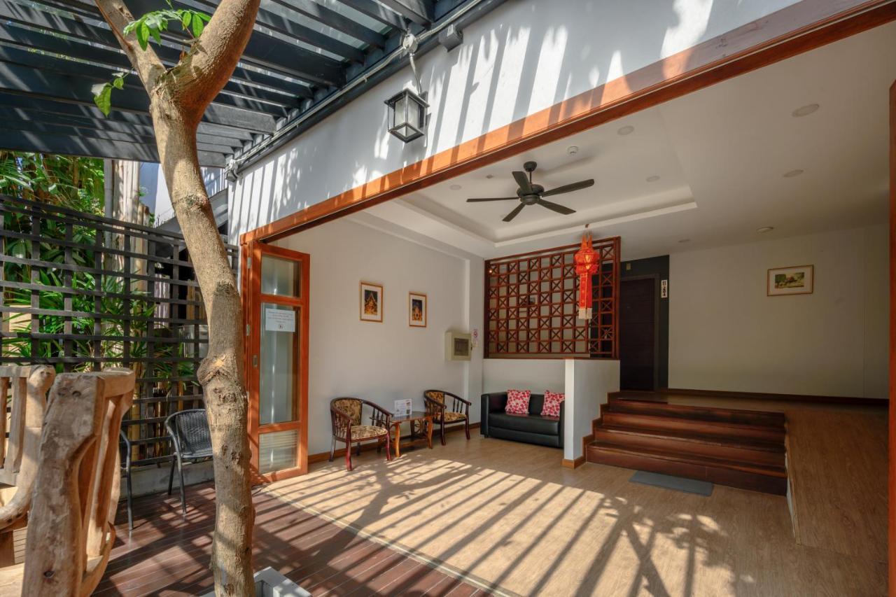 Estia Chiangmai -Sha Plus Чіангмай Екстер'єр фото