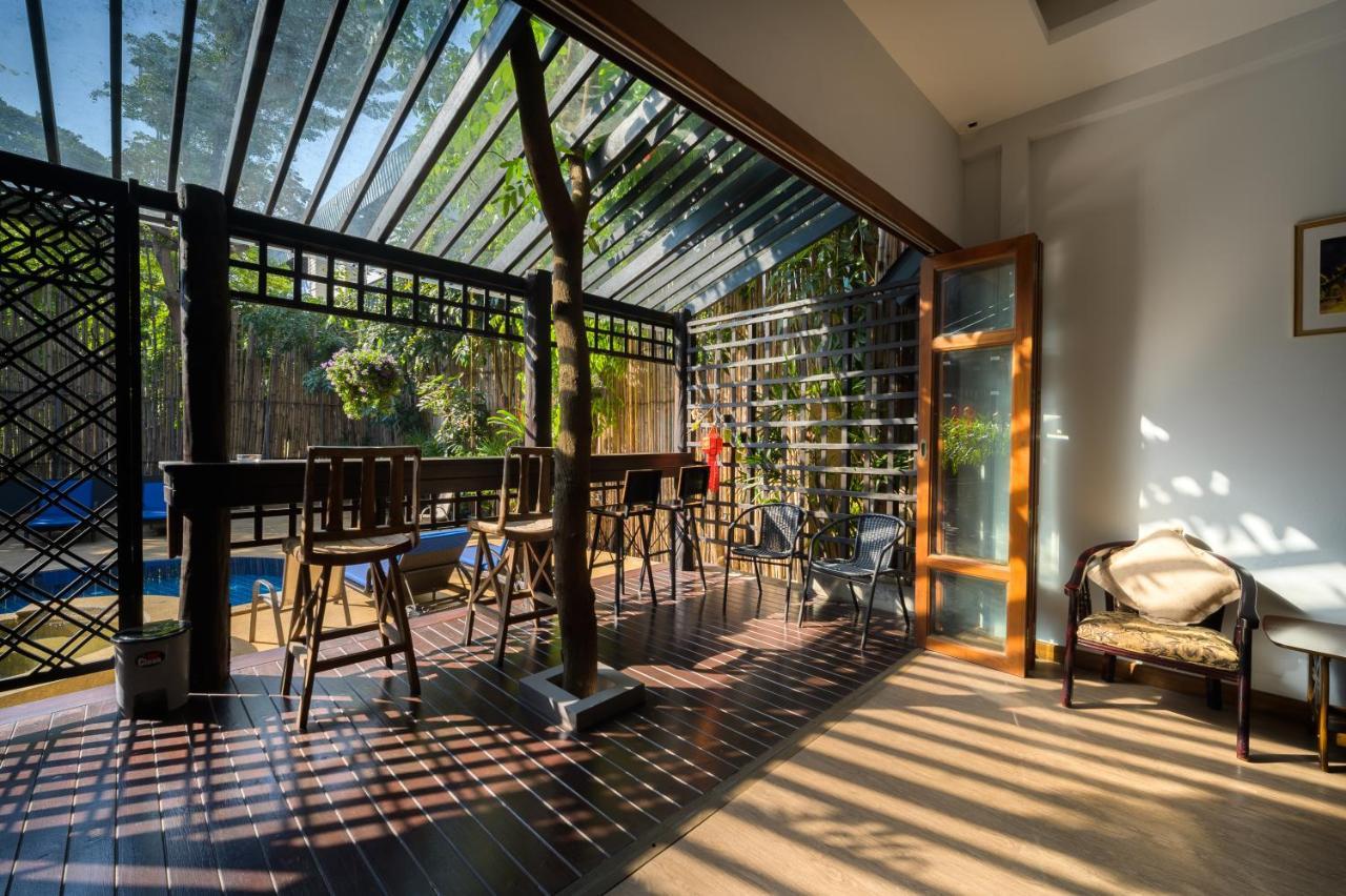 Estia Chiangmai -Sha Plus Чіангмай Екстер'єр фото