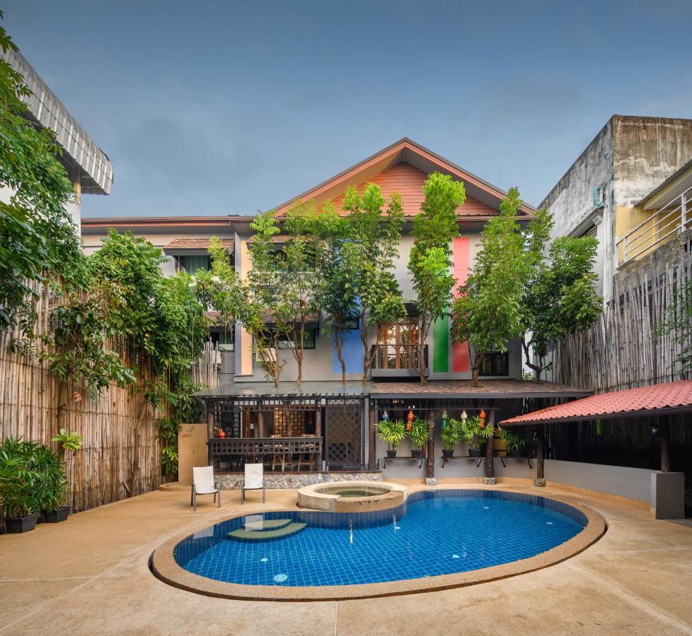 Estia Chiangmai -Sha Plus Чіангмай Екстер'єр фото