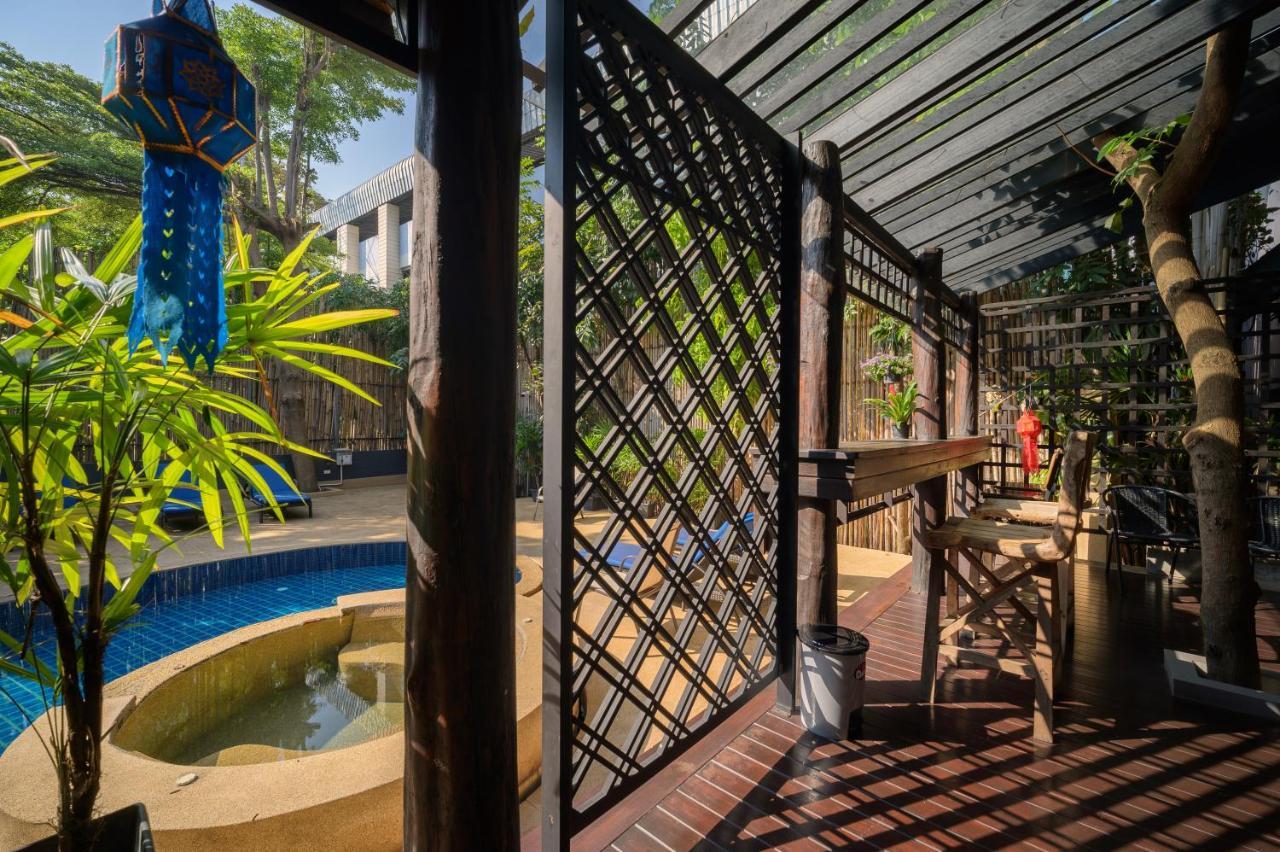 Estia Chiangmai -Sha Plus Чіангмай Екстер'єр фото