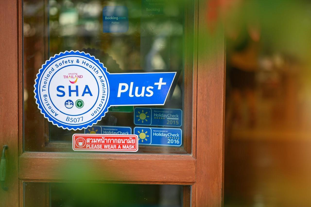 Estia Chiangmai -Sha Plus Чіангмай Екстер'єр фото